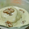 リジー＊£ove's cooksnap of when they made 爽バニラアイスでスタバ抹茶フラペチーノ風.