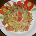 妙香ママ's cooksnap of when they made 中華くらげのサ・ラ・ダ.