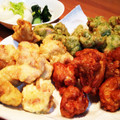 LuKa☆haha's cooksnap of when they made 簡単おつまみ☆三種の鶏天.