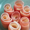 みがつくひと's cooksnap of when they made 超簡単☆生ハムのチーズ巻き巻き.