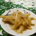赤い電話's cooksnap of when they made お弁当用☆レンジでキンピラ☆.