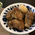 あやa7s4tsl9's cooksnap of when they made スペアリブで簡単角煮（炊飯器使用）.