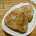 赤い電話's cooksnap of when they made 焼き肉のタレで簡単焼きおにぎり♪.