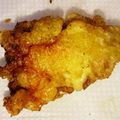 さおにゃん917's cooksnap of when they made カリッふわっ‼旨々鶏天.