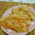 赤い電話's cooksnap of when they made ボリューム満点★フライパンで簡単かきあげ.