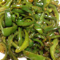 cwg's cooksnap of when they made 熱いご飯によく合う！ピーマンの簡単炒め煮.