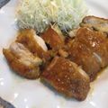 ☆☆かお☆☆'s cooksnap of when they made こってり♡鶏もも肉の生姜マヨ焼き.