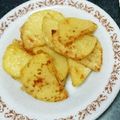 クックUL8OCM☆'s cooksnap of when they made 居酒屋♬めんつゆで和風なポテトフライ.