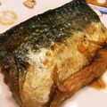 かっぺいラブ's cooksnap of when they made [鰻の蒲焼き風♪]さばの照り焼き.