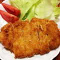 クック5SWU0I☆'s cooksnap of when they made 父の日に★柔らかおトンカツ（オトン勝つ）.