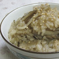 umemodoki's cooksnap of when they made 茸の炊き込みごはん.