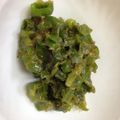 きよやよ's cooksnap of when they made しし唐で作る舐め味噌.