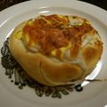 もささん's cooksnap of when they made 新たまねぎのふわふわパン.