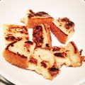 aya109's cooksnap of when they made 卵なし☆豆乳フレンチトースト.