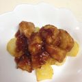 あやひろ２００９'s cooksnap of when they made 鶏胸肉でバーベキューチキン.