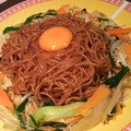 ことゆずこ's cooksnap of when they made 野菜たっぷり！ごちそう焼きそば♪.