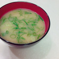 yume♡夢幻's cooksnap of when they made 和味☆焼とうもろこしと野菜天のお味噌汁.