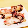 鈴子☆'s cooksnap of when they made やりいかの酒煮.