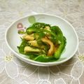 ＠迷子＠'s cooksnap of when they made あっというまに■ちくわピーマン■.