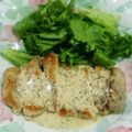 くにぴゆりぴのマミー's cooksnap of when they made 豚ロースのソテー ハニーマスタードソース.