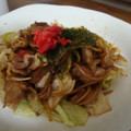 あまちゃん's cooksnap of when they made 焼きそばの美味しい作り方☆.