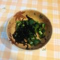 オレンジリング's cooksnap of when they made 簡単！ピーマンで一品♪お弁当に♪.
