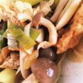 しみあお's cooksnap of when they made 節約＆簡単♪長ネギと油揚げの焼き浸し.