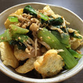 ゆきプー♡'s cooksnap of when they made 簡単＊小松菜のゴマ和え＊.