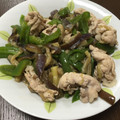 クックC5U4TL☆'s cooksnap of when they made ★なすピーと豚肉の簡単めんつゆ炒め★.