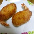 gontalego's cooksnap of when they made びっくりエビフライ！！.