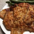 ももピヨ母さん's cooksnap of when they made *\簡単豚ロース丼 弁当/*.