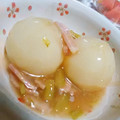 よもぎとヨーゼフ's cooksnap of when they made かぶのスープ煮餡かけ (*´╰╯`๓)♬.