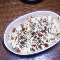 きんさんぎんさん's cooksnap of when they made はんぺんのマヨグラタン.