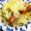 rui_and3's cooksnap of when they made 簡単！あったかポトフ.