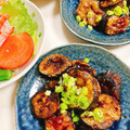 あんまかろん☆'s cooksnap of when they made とろ〜り旨い！ナスの照り焼き♪.