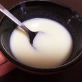 ひよちか's cooksnap of when they made ビシソワーズ♪じゃがいも冷製スープ.