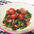 S72☆'s cooksnap of when they made ＊トマトがおいしいおかずサラダ＊.