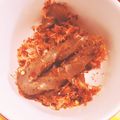 pyon☆☆'s cooksnap of when they made ピリ辛おかかこんにゃく.