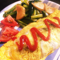 」りふ's cooksnap of when they made 簡単おつまみ♪エリンギと小松菜の中華炒め.