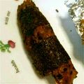 居眠り姫愛's cooksnap of when they made 肉より手が出る☆ﾊﾞｰﾍﾞｷｭｰ串焼き.