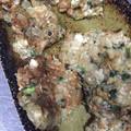 タムソン's cooksnap of when they made えのきのふわふわ焼き.