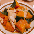 ATortoise's cooksnap of when they made かぼちゃの煮物.