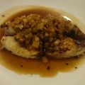 ☆baobab☆'s cooksnap of when they made 簡単さわらのネギソース.