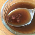 jam2kuro's cooksnap of when they made 炊飯器で煮る！黒砂糖＋小豆煮♪.