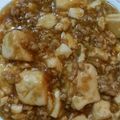 ささらんらん's cooksnap of when they made お手軽♪本格麻婆豆腐.