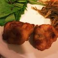 ひめちゃんのりぼん's cooksnap of when they made 鶏もも肉のかんたん唐揚げ♡.