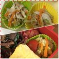 nakamucchi's cooksnap of when they made お弁当にも♪キャベツのツナ炒め.