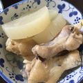 ポメちょん's cooksnap of when they made 簡単♪放置レシピ♪コラーゲン大根煮.