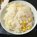るりるり姫's cooksnap of when they made 簡単美味　とうもろこしで甘い炊き込みご飯.