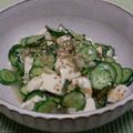 みーき☆23's cooksnap of when they made キムチと豆腐で夏やっこ！.